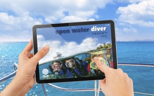PADI Open Water Diver Touch