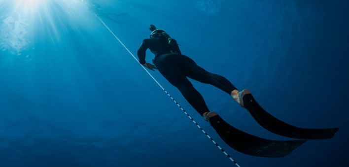 freediver