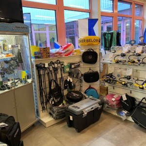 Magasin Deep Turtle