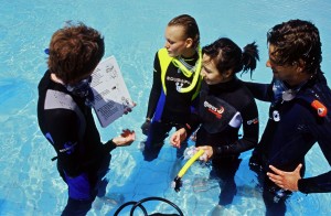 PADI IDC Instructor Development Course