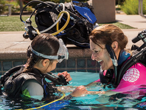 PADI Bubblemaker