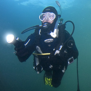 PADI Advanced Open Water Diver avec Deep Turtle