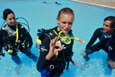 Discover Scuba Diving