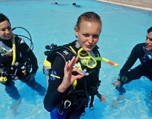 Discover Scuba Diving