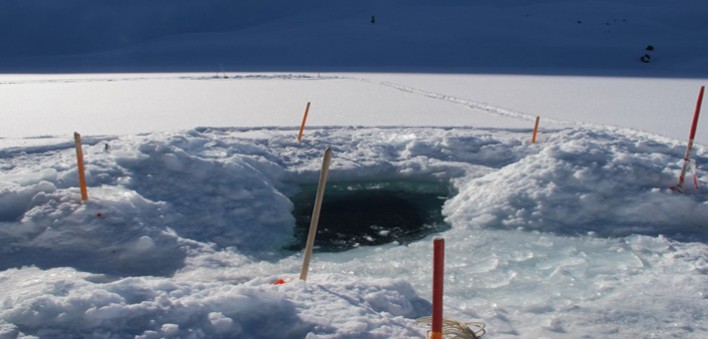 Sous-glace