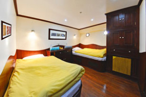 cabine