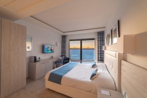 Sea view room