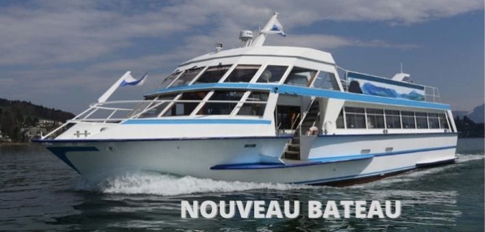 Bateau Lucerne