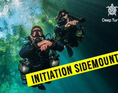 Initiation-Sidemount