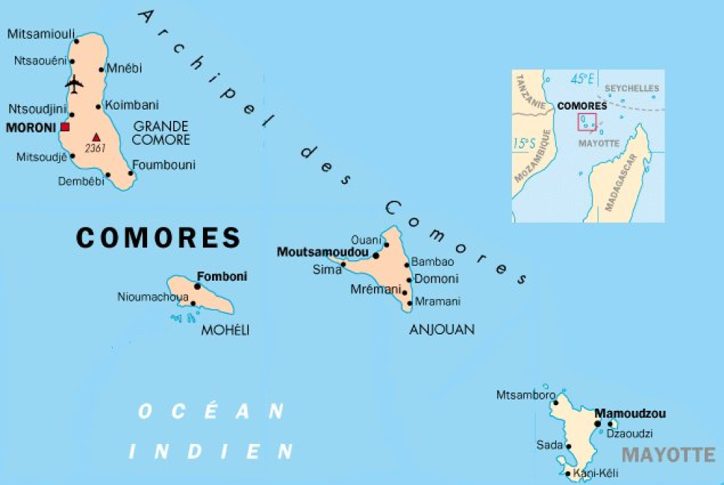 Comores