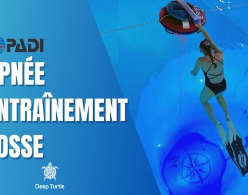 Entraînement fosse DT