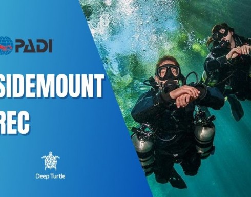 Formation Sidemount DT