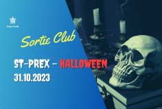 Sortie Halloween DT