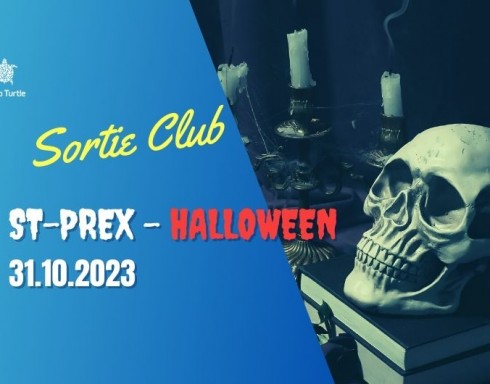 Sortie Halloween DT