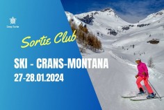 Sortie ski DT