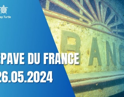 Sortie Le France DT (2)