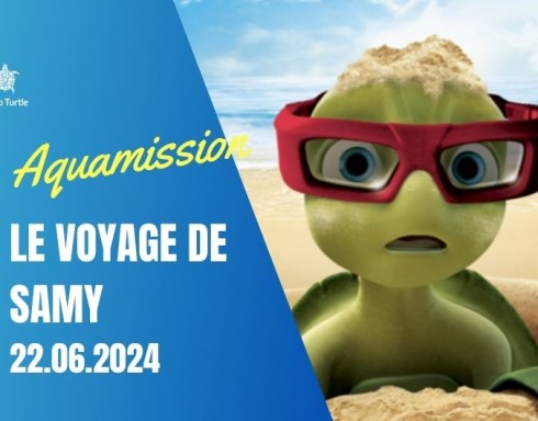 Aquamission Juin DT