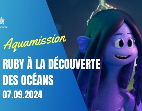 Aquamission Septembre DT