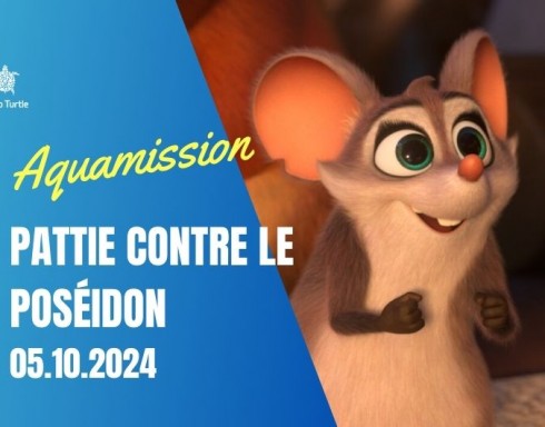 Aquamission Octobre DT