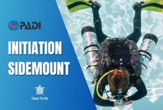 Initiation Sidemount DT