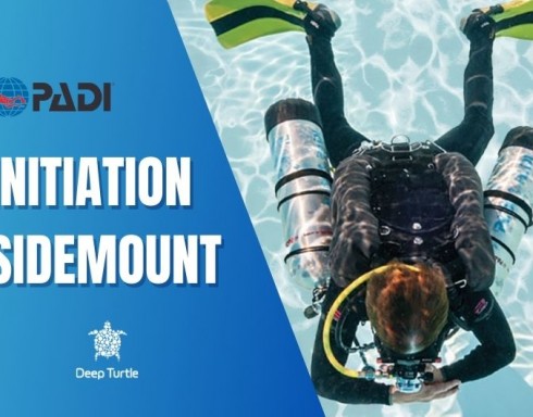 Initiation Sidemount DT