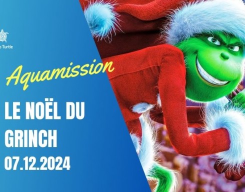 Aquamission Décembre DT