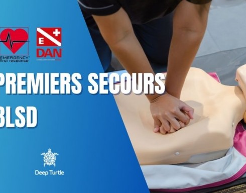 Premiers Secours BLSD DT