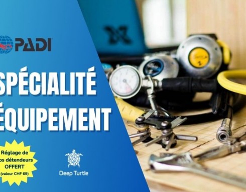 Spécialité Equipement