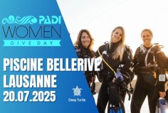 Women's Dive Day