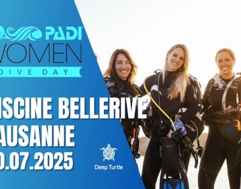 Women's Dive Day