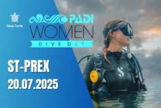 Women's Dive Day