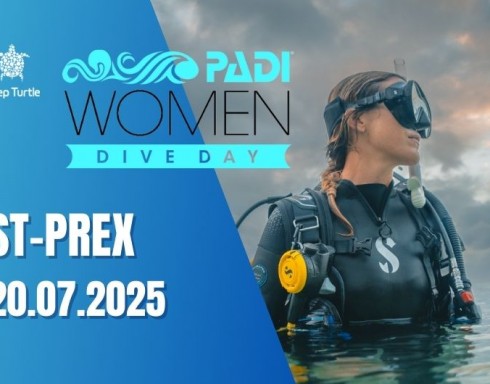 Women's Dive Day