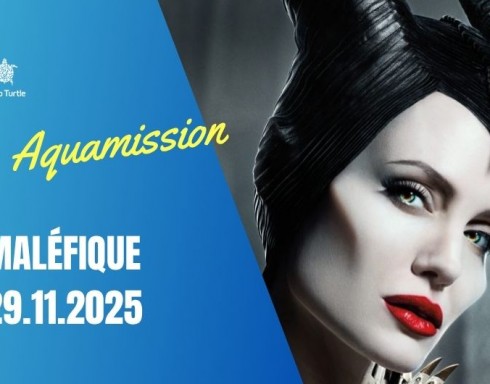 Aquamission novembre 25 DT