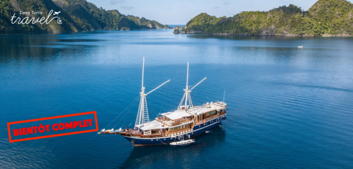 Croisière Raja Ampat
