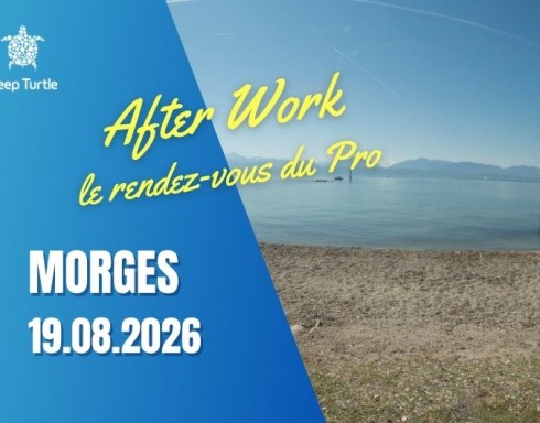 Plongée After Work Morges
