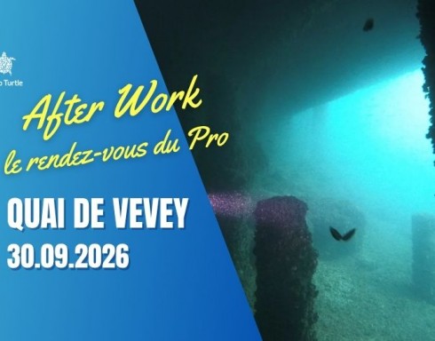 Plongée After Work Vevey