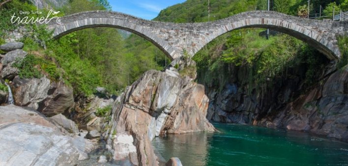 Tessin Verzasca