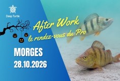 Plongée Morges Halloween