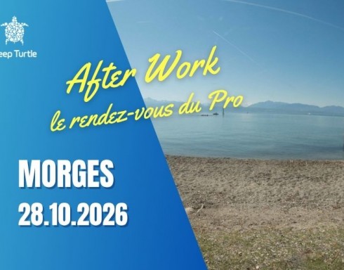 Plongée AfterWork Morges