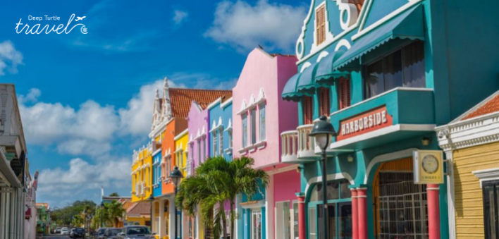 Banner voyages Bonaire