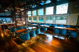 Salle à manger